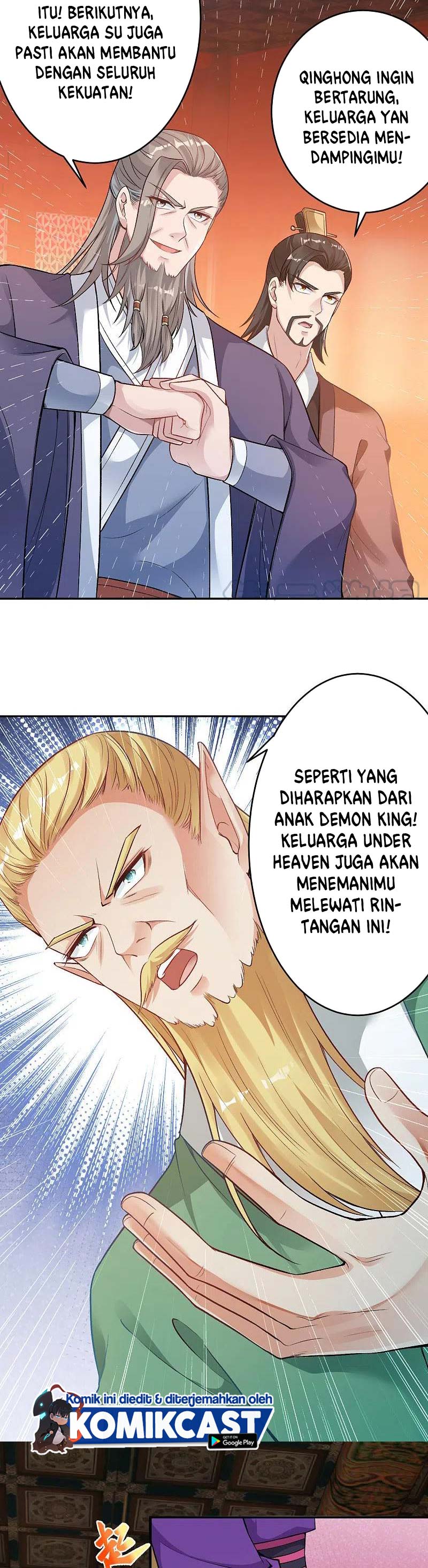 Dilarang COPAS - situs resmi www.mangacanblog.com - Komik against the gods 351 - chapter 351 352 Indonesia against the gods 351 - chapter 351 Terbaru 21|Baca Manga Komik Indonesia|Mangacan